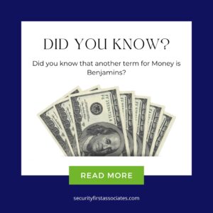 Start bringing in the Benjamins for your business