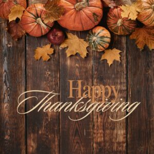 The Heart of Thanksgiving: Appreciating Your Security Team